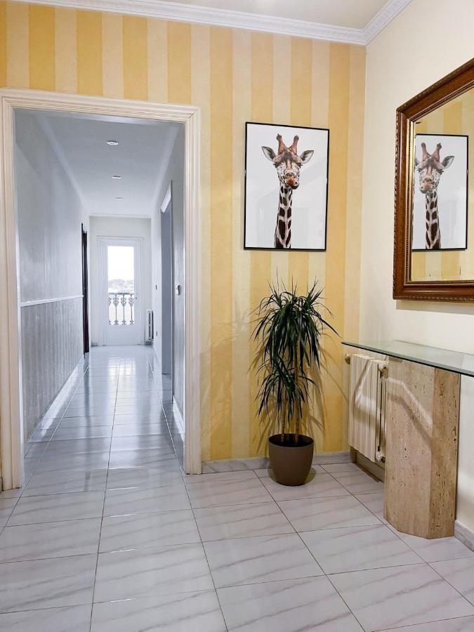 Apartamento Morrina Do Mar Портоново Екстериор снимка