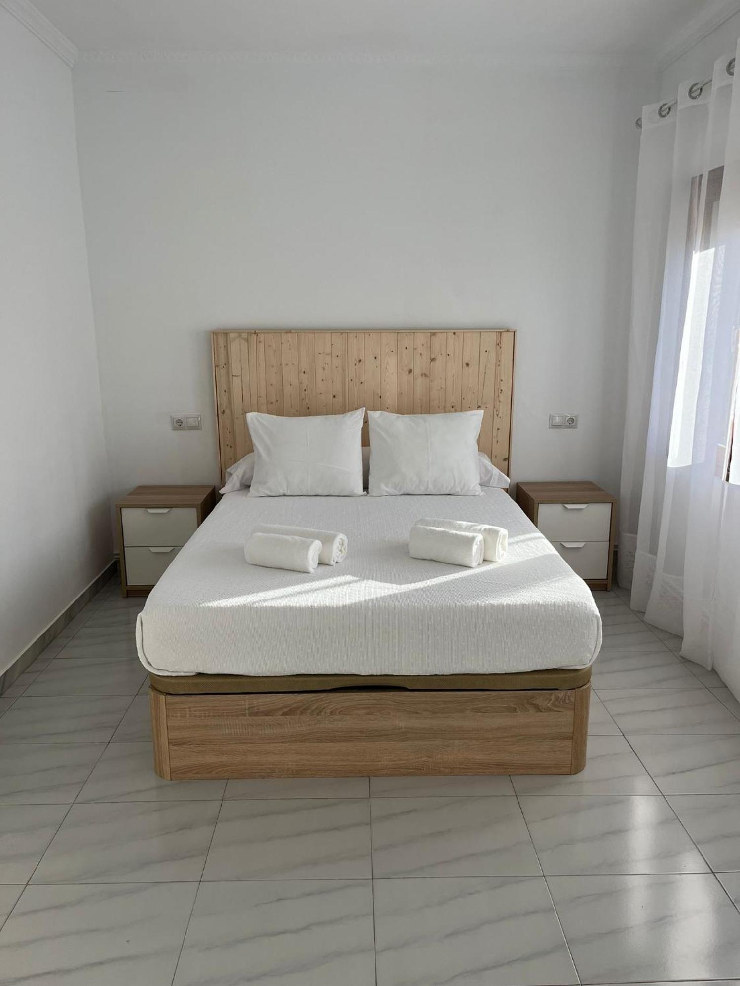 Apartamento Morrina Do Mar Портоново Екстериор снимка