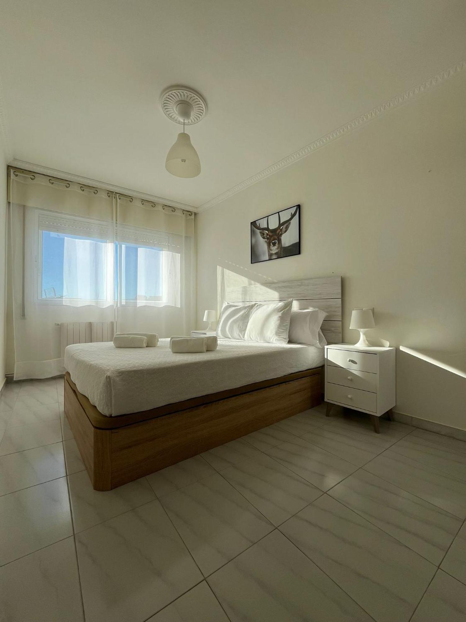 Apartamento Morrina Do Mar Портоново Екстериор снимка