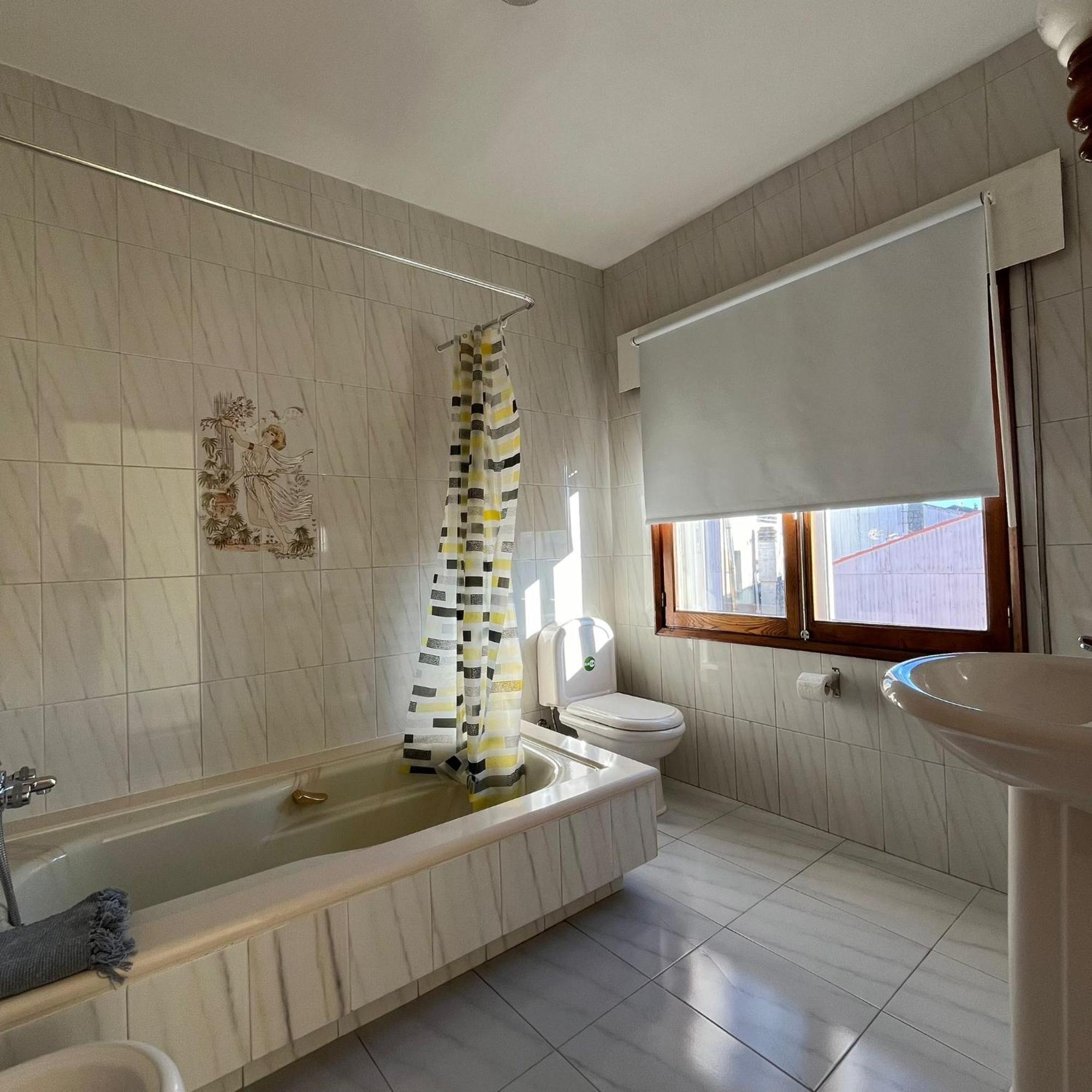 Apartamento Morrina Do Mar Портоново Екстериор снимка